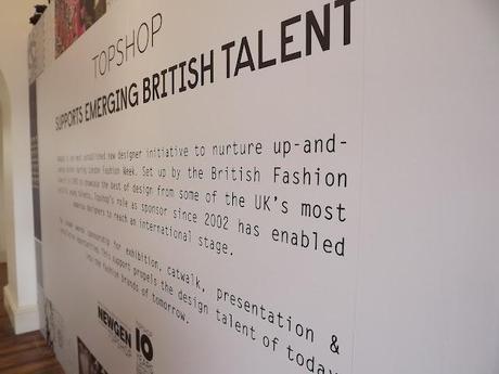 London Fashion Week: SS13 Day 3