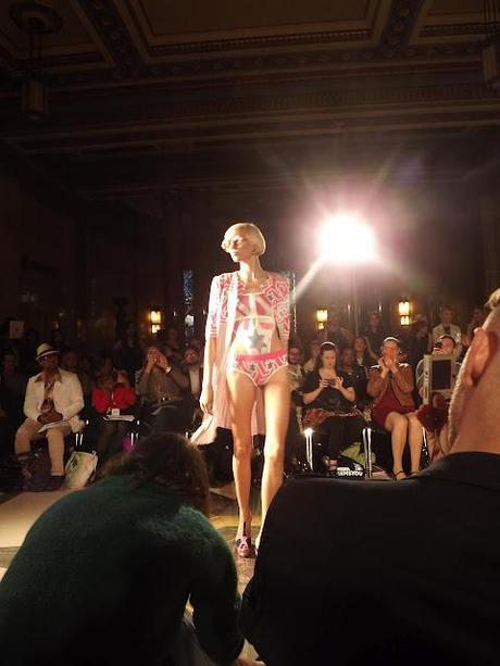 London Fashion Week: SS13 Day 3