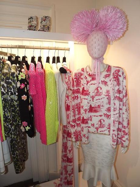 London Fashion Week: SS13 Day 3