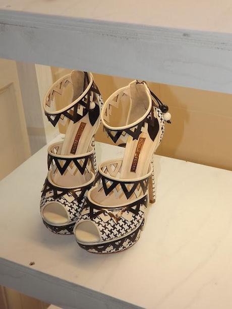 London Fashion Week: SS13 Day 3