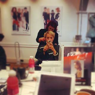 London Fashion Week: SS13 Day 3