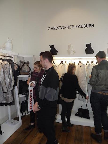 London Fashion Week: SS13 Day 3