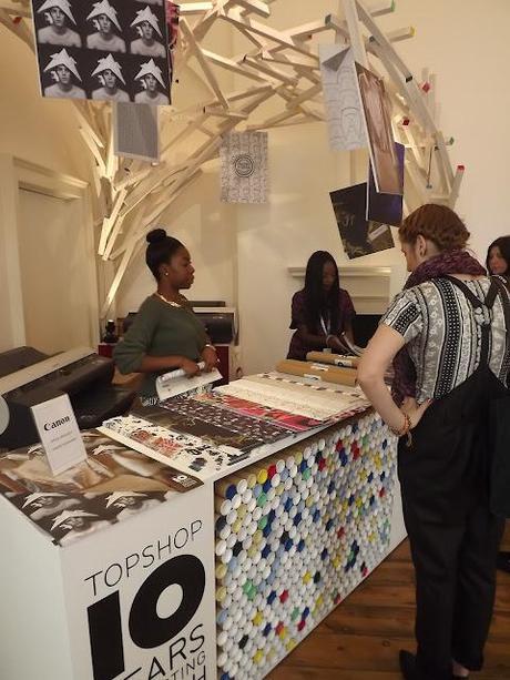 London Fashion Week: SS13 Day 3