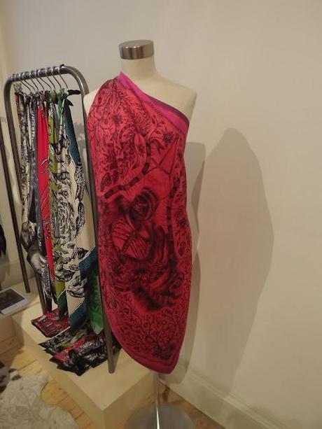 London Fashion Week: SS13 Day 3