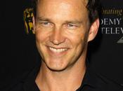 Stephen Moyer Looks Clean Fresh BAFTA Party