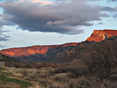 2012 - April 19th - Unaweep-Tabeguache Byway