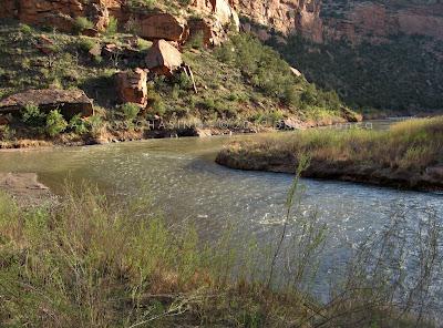 2012 - April 19th - Unaweep-Tabeguache Byway