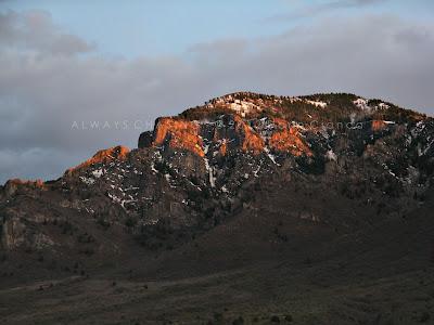 2012 - April 19th - Unaweep-Tabeguache Byway