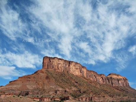 2012 - April 19th - Unaweep-Tabeguache Byway