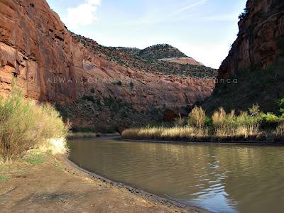 2012 - April 19th - Unaweep-Tabeguache Byway