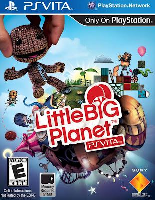 S&S; Review: LittleBigPlanet (Vita)