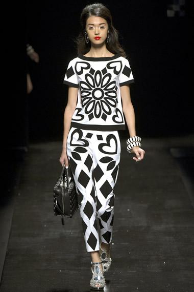 MFW - Moschino