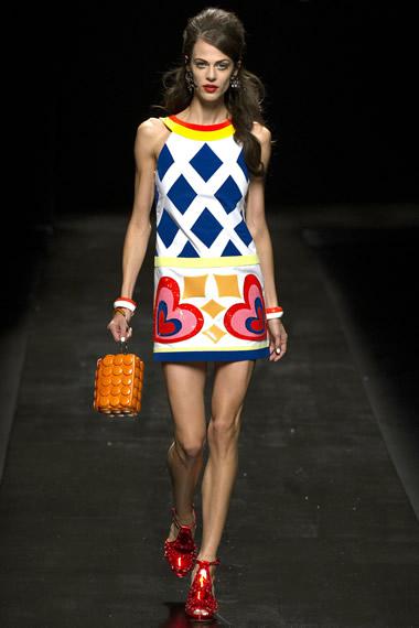 MFW - Moschino