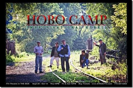 Review: Hobo Camp (J.M. Productions)