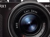 Compact Camera Sony Reportedly Full-frame Sensor