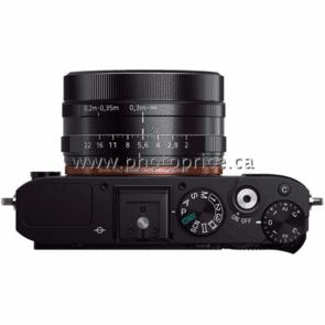 rx1 compact camera sony