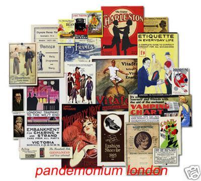 MANNERS 101-1920'S STYLE