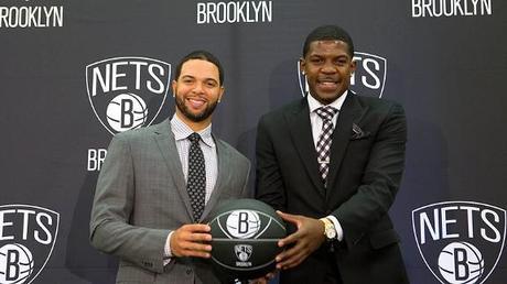 Message to Nets' Owner Mikhail Prokhorov — Talk is Cheap