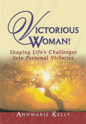 Victorious Woman by Annmarie Kelly Blog Tour [Guest Post]