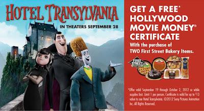 Movie Review: Hotel Transylvania