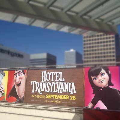 Movie Review: Hotel Transylvania