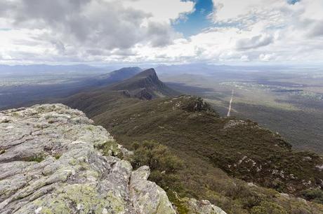 signal peak from mount abrupt