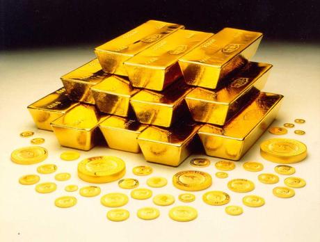 Precious Metals like Gold and Silver is losing its height