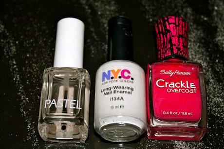 NOTD: DIY manicure