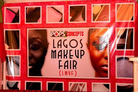 Lagos MakeUp Fair (LMUF) - Part 1