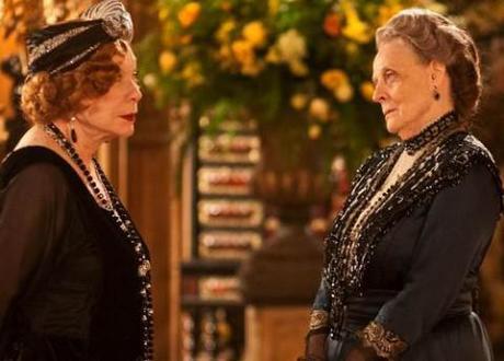 Dame Maggie Smith wins an Emmy