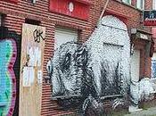Awesome Graffiti Belgium's Doomed Ghost Town