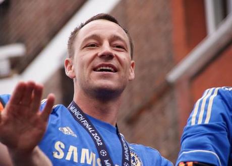 John Terry quits England; best of the Twitter reaction