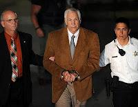 Jerry Sandusky and Ted Rollins: Both Coach and CEO Reportedly Brought Child Abuse Into the Home