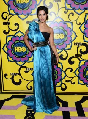Janina+Gavankar+HBO+Annual+Emmy+Awards+Post+aXRO5Of6wy4l True Blood Stars party in style at the Emmys