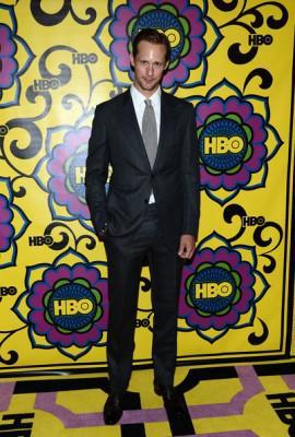 Alexander+Skarsgard+HBO+Annual+Emmy+Awards+CfUvKZjcqnul True Blood Stars party in style at the Emmys