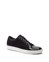Easy Breezy:  Lanvin Low Sneaker
