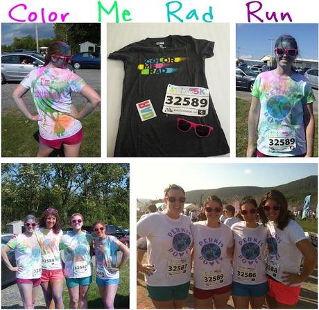 i've been color bombed, have you?