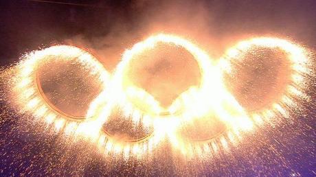 PROMETHEUS & THE LONDON OLYMPICS