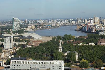 Deptford view