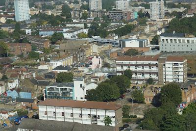 Deptford view