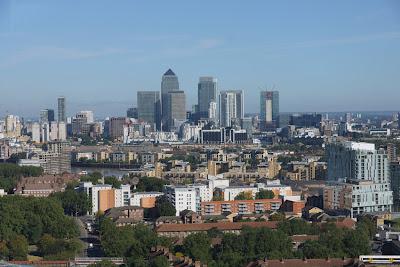 Deptford view