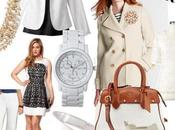 Fall 2012 Runway Trends White
