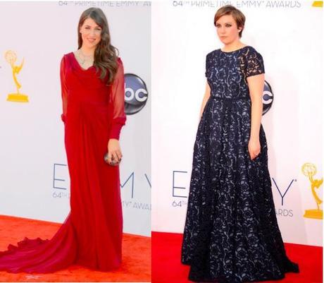 My 2012 Emmy Awards Fashion Recap