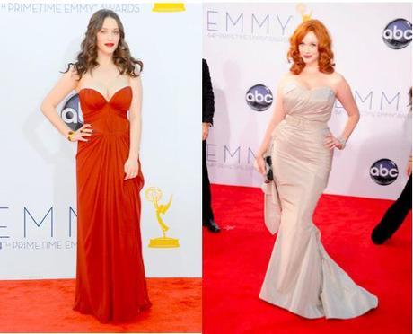 My 2012 Emmy Awards Fashion Recap