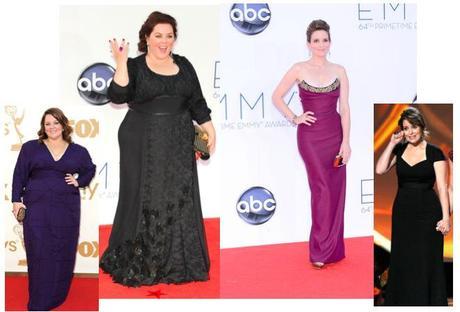 My 2012 Emmy Awards Fashion Recap