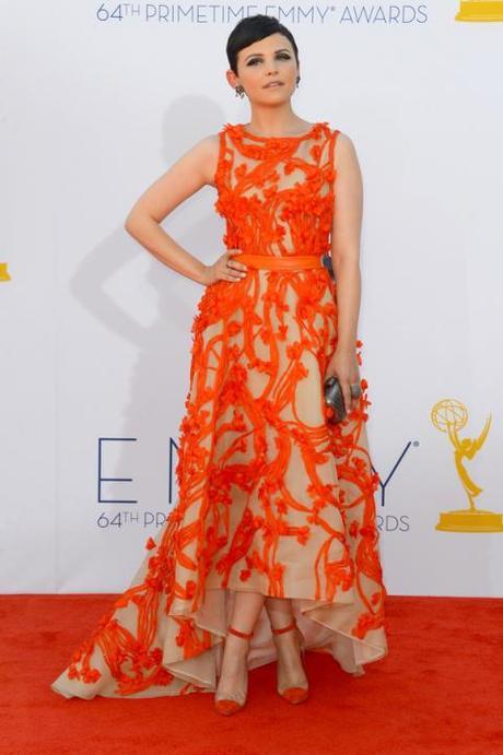 My 2012 Emmy Awards Fashion Recap
