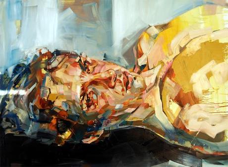 Andrew Salgado – Oil Portraits