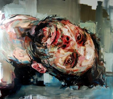 Andrew Salgado – Oil Portraits