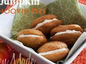 Pumpkin Whoopie Pies