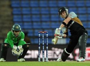 Brendon McCullum century, 